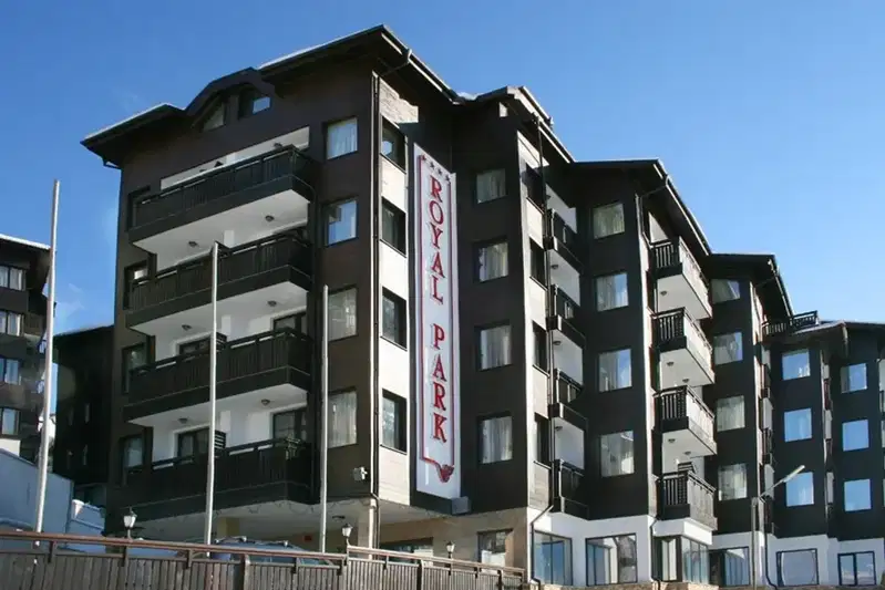 2-bedroom apartment in Oblast Blagoevgrad, Bansko