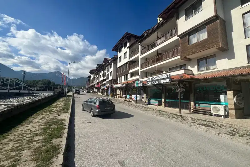 2-bedroom apartment in Oblast Blagoevgrad, Bansko
