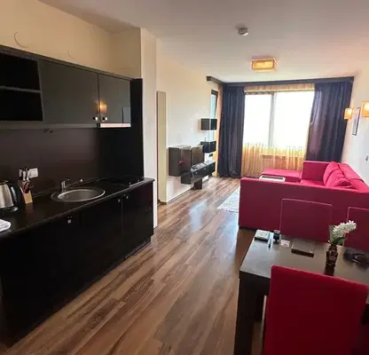 Photo 5 — 2-bedroom apartment in Oblast Blagoevgrad, Bansko