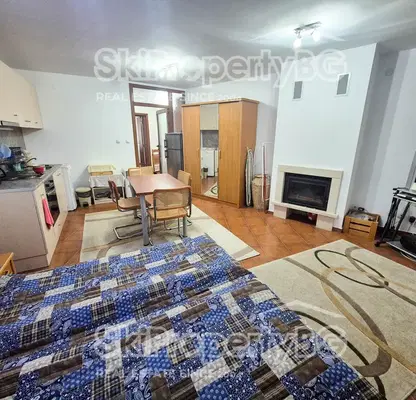 Photo 2 — 2-bedroom apartment in Oblast Blagoevgrad, Bansko
