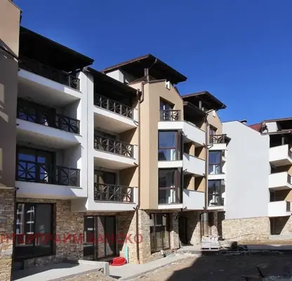 Photo 2 — 2-bedroom apartment in Oblast Blagoevgrad, Bansko