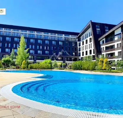 Photo 3 — 2-bedroom apartment in Oblast Blagoevgrad, Bansko