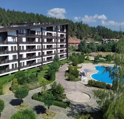 Photo 4 — 2-bedroom apartment in Oblast Blagoevgrad, Bansko