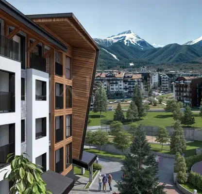Photo 3 — 2-bedroom apartment in Oblast Blagoevgrad, Bansko
