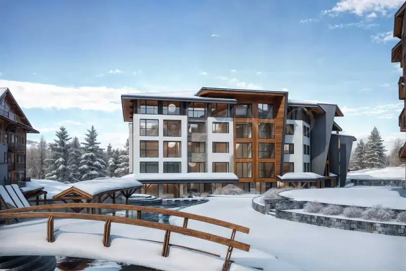 2-bedroom apartment in Oblast Blagoevgrad, Bansko