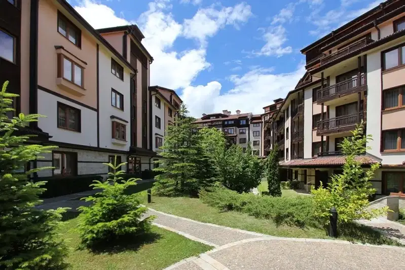 2-bedroom apartment in Oblast Blagoevgrad, Bansko