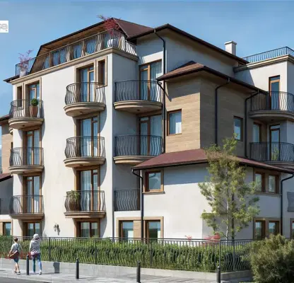 Photo 3 — 2-bedroom apartment in Oblast Blagoevgrad, Bansko