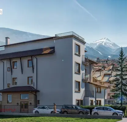 Photo 5 — 2-bedroom apartment in Oblast Blagoevgrad, Bansko