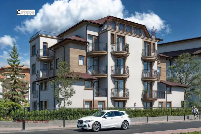 2-bedroom apartment in Oblast Blagoevgrad, Bansko