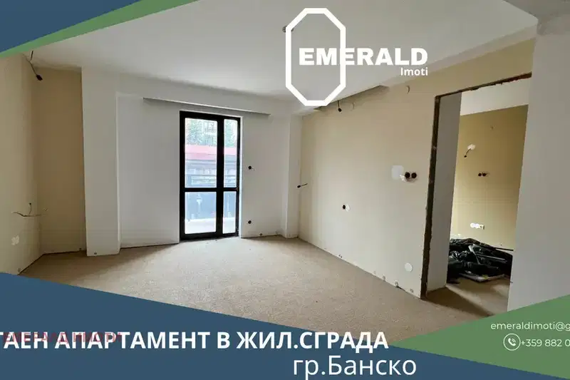 2-bedroom apartment in Oblast Blagoevgrad, Bansko