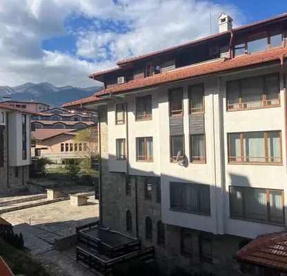 Photo 5 — 2-bedroom apartment in Oblast Blagoevgrad, Bansko