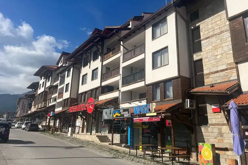 2-bedroom apartment in Oblast Blagoevgrad, Bansko