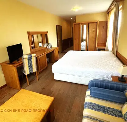 Photo 4 — 2-bedroom apartment in Oblast Blagoevgrad, Bansko