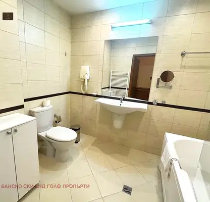 Photo 5 — 2-bedroom apartment in Oblast Blagoevgrad, Bansko