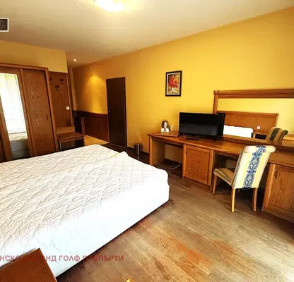 Photo 5 — Spacious 2-room apartment with terrace in Bansko, BelleView