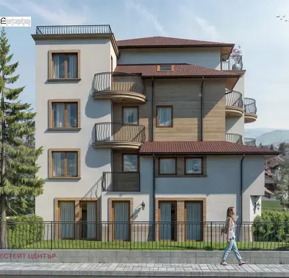 Photo 2 — 2-bedroom apartment in Oblast Blagoevgrad, Bansko