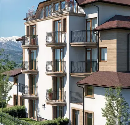 Photo 4 — 2-bedroom apartment in Oblast Blagoevgrad, Bansko