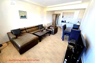 Двустаен апартамент в Благоевград, Банско