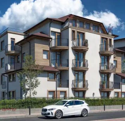 Photo 5 — 2-bedroom apartment in Oblast Blagoevgrad, Bansko
