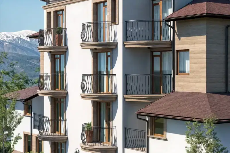 2-bedroom apartment in Oblast Blagoevgrad, Bansko