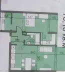 Двустаен апартамент в Благоевград, Гоце Делчев