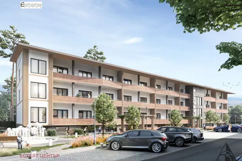 2-bedroom apartment in Oblast Blagoevgrad, Razlog