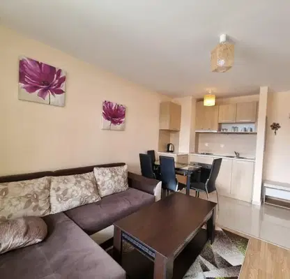 Photo 2 — 2-bedroom apartment in Oblast Blagoevgrad, Razlog