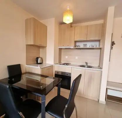 Photo 3 — 2-bedroom apartment in Oblast Blagoevgrad, Razlog