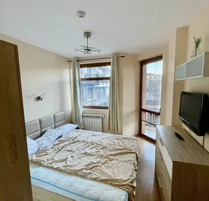 Photo 5 — 2-bedroom apartment in Oblast Blagoevgrad, Razlog