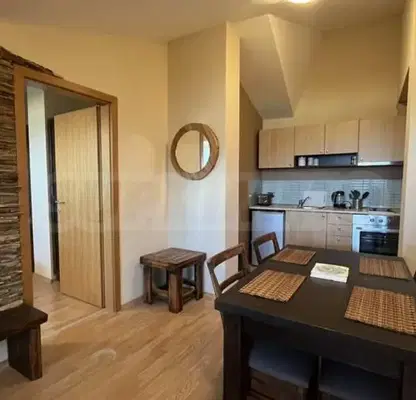 Photo 2 — 2-bedroom apartment in Oblast Blagoevgrad, Razlog