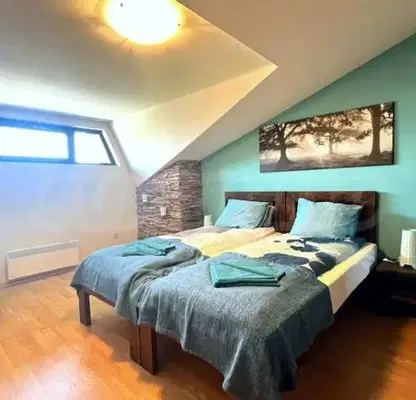 Photo 3 — 2-bedroom apartment in Oblast Blagoevgrad, Razlog