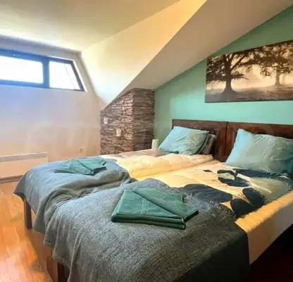 Photo 4 — 2-bedroom apartment in Oblast Blagoevgrad, Razlog