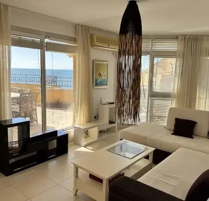 Photo 4 — 2-bedroom apartment in Oblast Burgas, Aheloi
