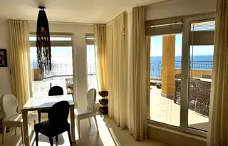 Двустаен апартамент в Бургас, Ахелой