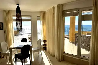 Двустаен апартамент в Бургас, Ахелой
