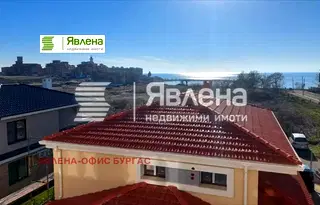 Двустаен апартамент в Бургас, Ахелой