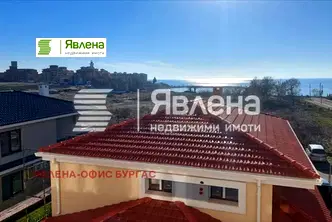Двустаен апартамент в Бургас, Ахелой
