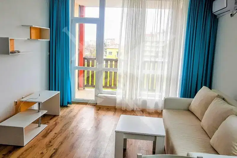 2-bedroom apartment in Oblast Burgas, Aheloi
