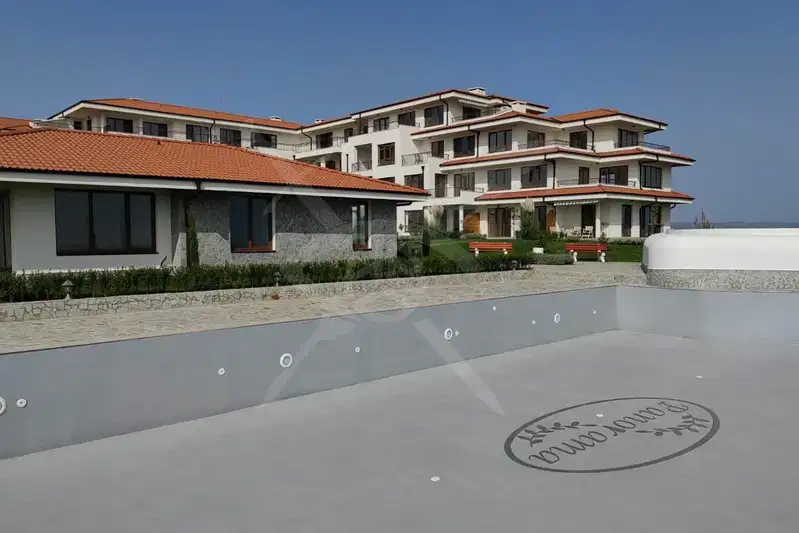 2-bedroom apartment in Oblast Burgas, Aheloi