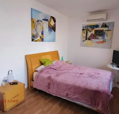 Photo 4 — 2-bedroom apartment in Oblast Burgas, Aheloi