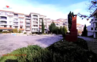 Двустаен апартамент в Бургас, Ахелой