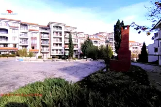Двустаен апартамент в Бургас, Ахелой