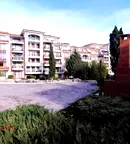 Двустаен апартамент в Бургас, Ахелой