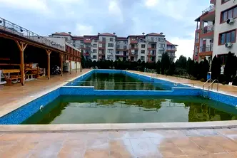 Двустаен апартамент в Бургас, Ахелой