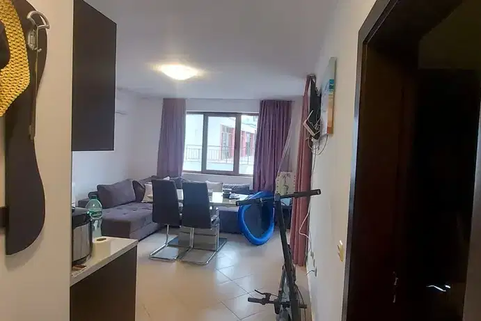 2-bedroom apartment in Oblast Burgas, Aheloi
