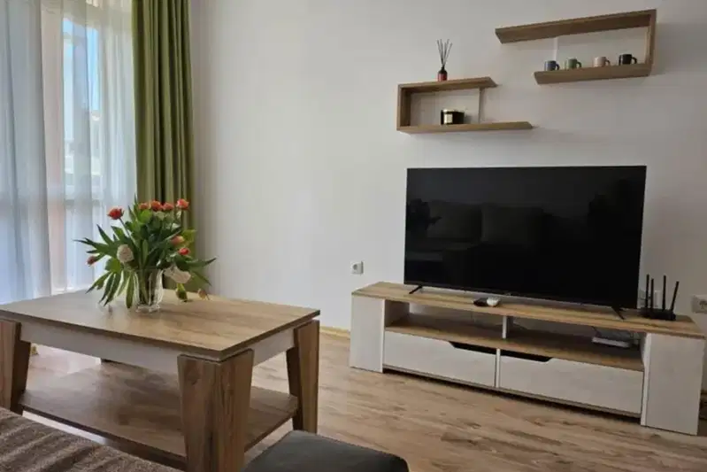 2-bedroom apartment in Oblast Burgas, Aheloi