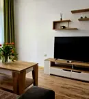 Двустаен апартамент в Бургас, Ахелой