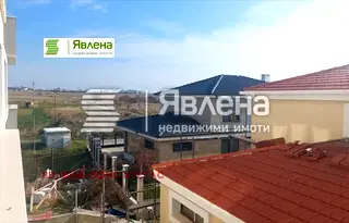 Двустаен апартамент в Бургас, Ахелой
