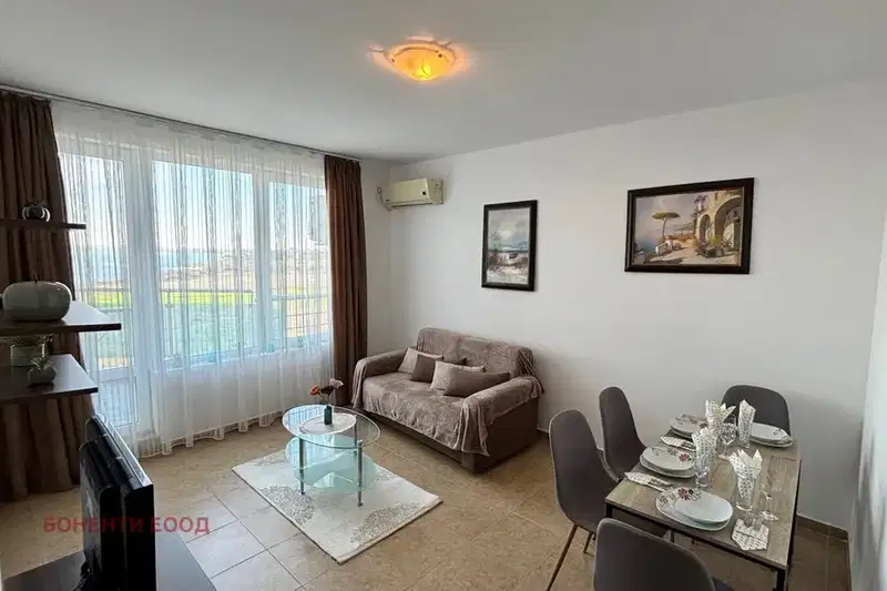 2-bedroom apartment in Burgas, Aheloi