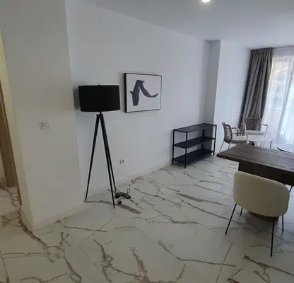 Снимка 4 — Двустаен апартамент с гледка море в Ахелой, к-кс Solemare by the Sea